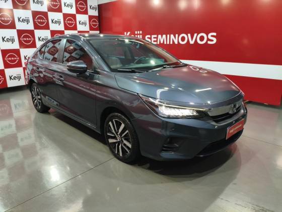 HONDA CITY 1.5 i-VTEC FLEX TOURING CVT